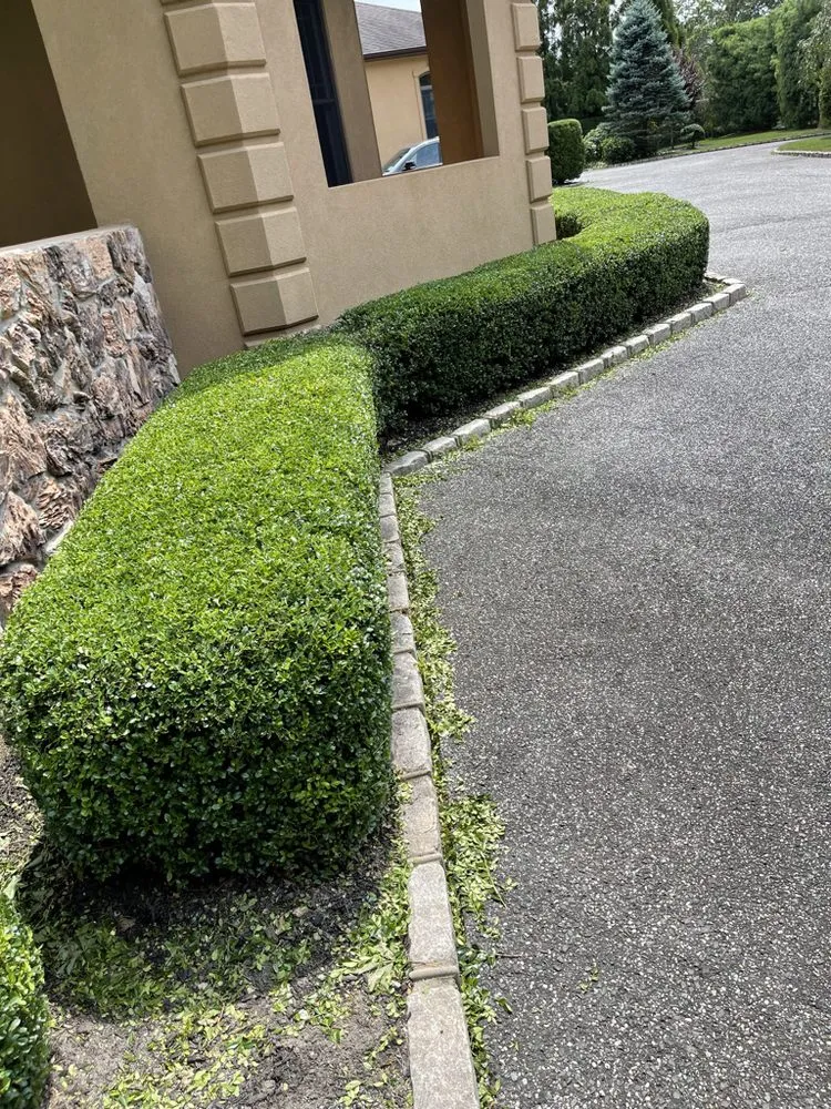 Reliable lawn mowing service in Shoreham, NY - BMHW