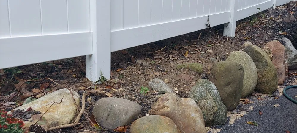 Professional garden landscaping for beautiful yards across Shoreham, NY - BMHW