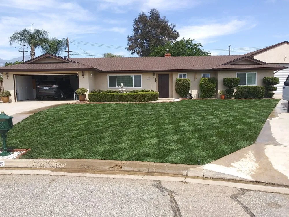 Trusted landscape installation in Yucaipa, CA - BMJ Landscaping