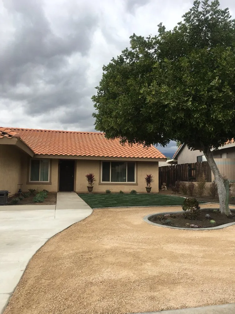 Expert lawn mowing service in Yucaipa, CA - BMJ Landscaping