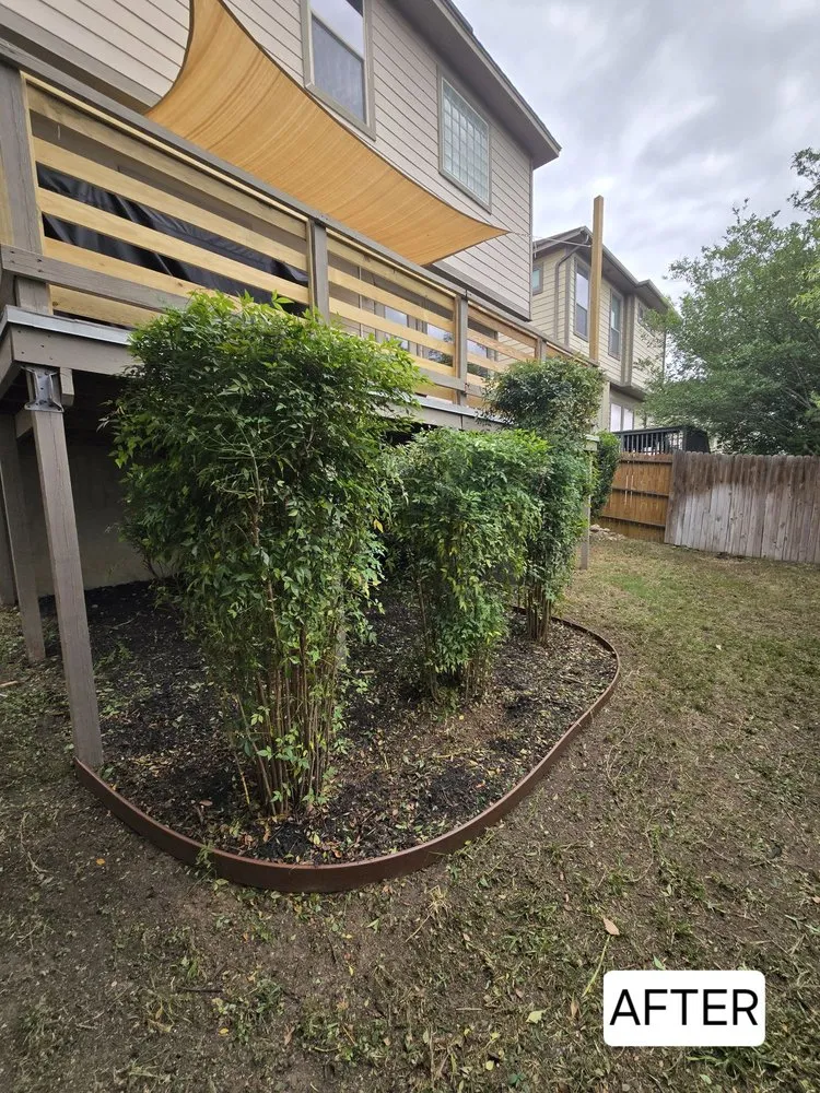 Affordable lawn mowing service near you across San Antonio, TX - BMK General Services