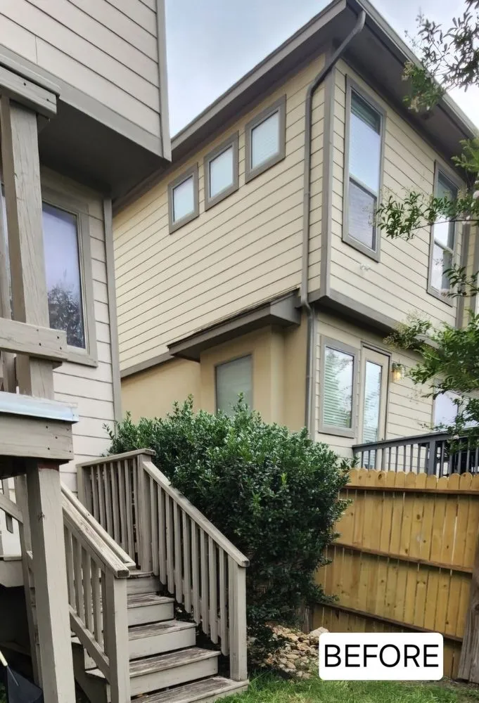 Custom landscaping services for homes across San Antonio, TX - BMK General Services