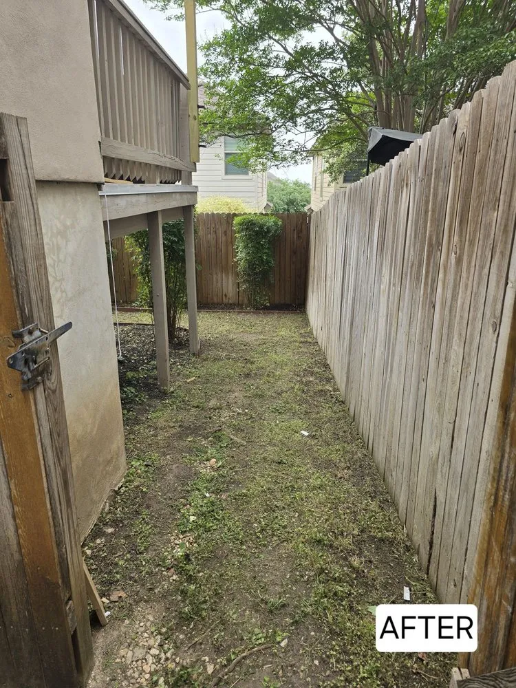 Trusted landscaping services for homes in San Antonio, TX by BMK General Services