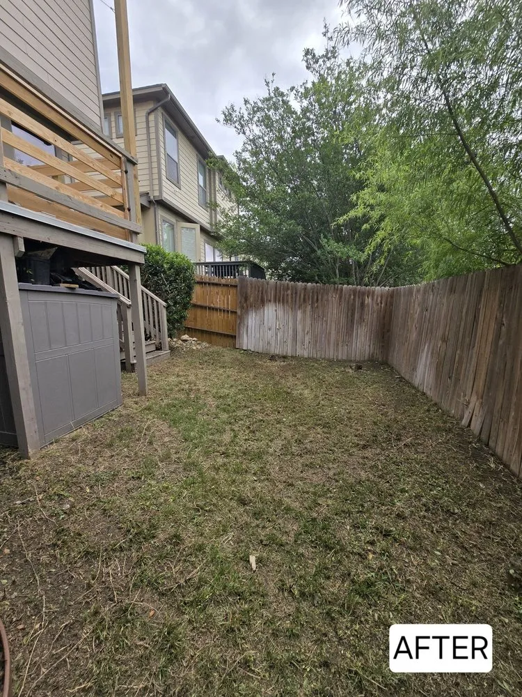 Professional landscaping services in San Antonio, TX - BMK General Services