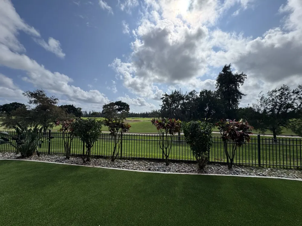 Trusted landscape installation in Waianae, HI by BML Services