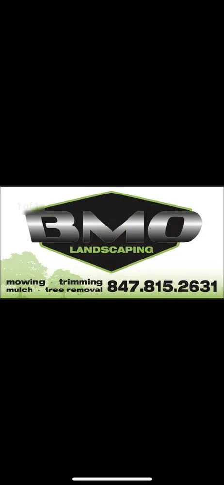 Reliable yard maintenance in Algonquin, IL by BMO Landscaping