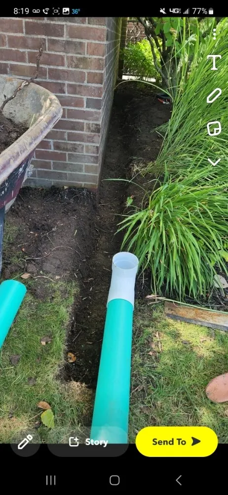 Top-rated landscape installation experts serving Fortville, IN - Bmows Lawn And Landscape