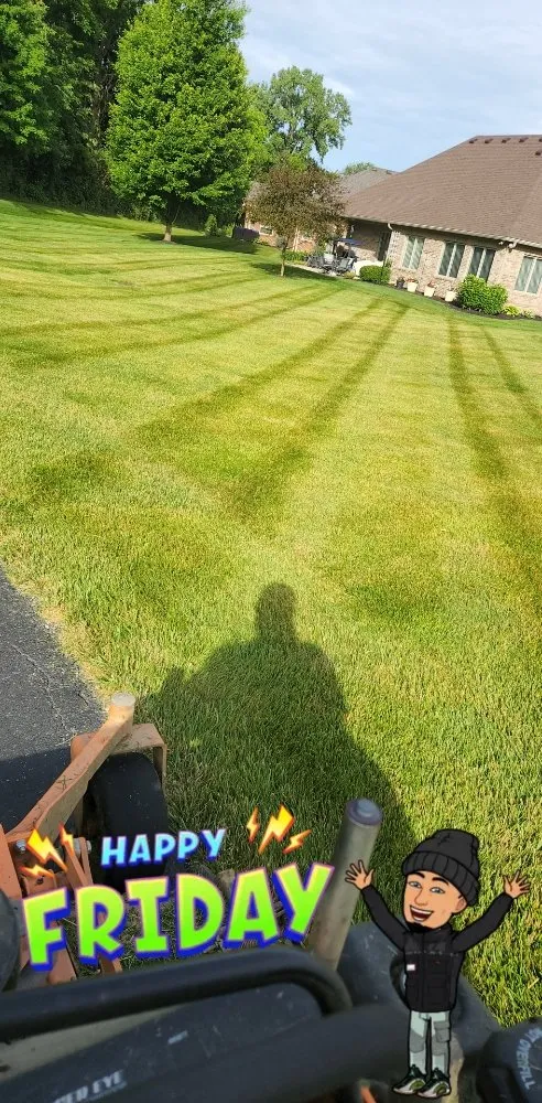 Affordable lawn care service for homes across Fortville, IN - Bmows Lawn And Landscape