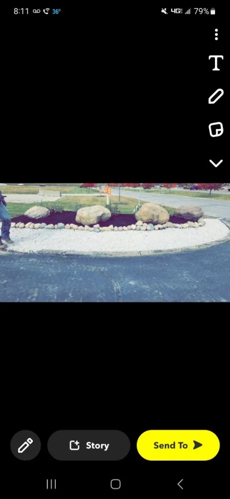 Reliable landscaping services in Fortville, IN - Bmows Lawn And Landscape