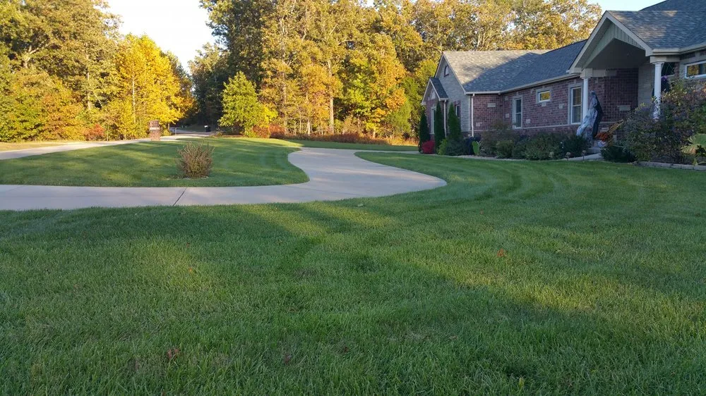 Reliable yard cleanup service experts serving Hillsboro, MO - BMP Lawn Care