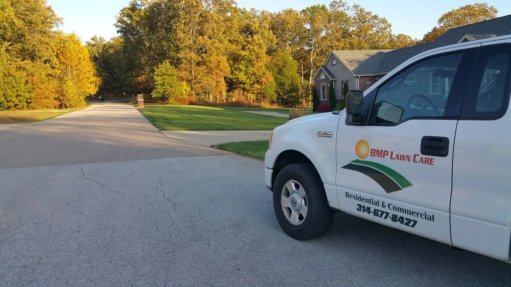 Custom landscape installation experts serving Hillsboro, MO - BMP Lawn Care