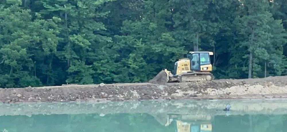 Affordable landscape design for year-round maintenance across Warrenton, MO - BMR Earthworks