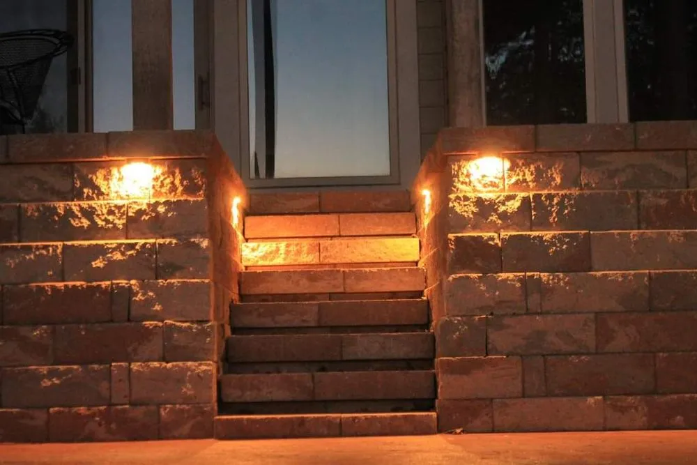 Reliable outdoor landscaping with custom design in Warrenton, MO by BMR Earthworks