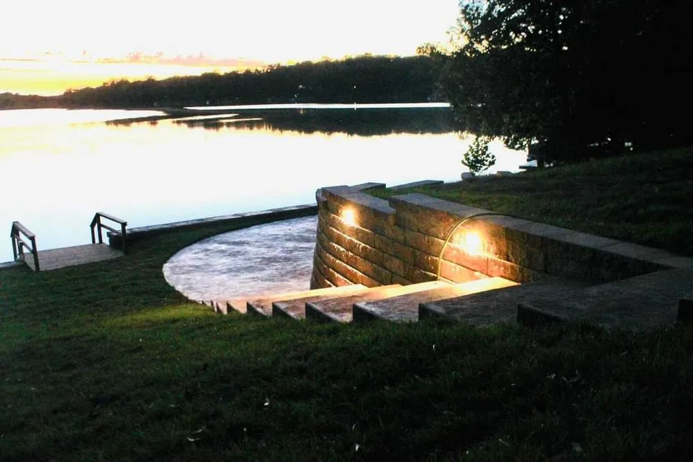 Trusted lawn care service in Warrenton, MO by BMR Earthworks