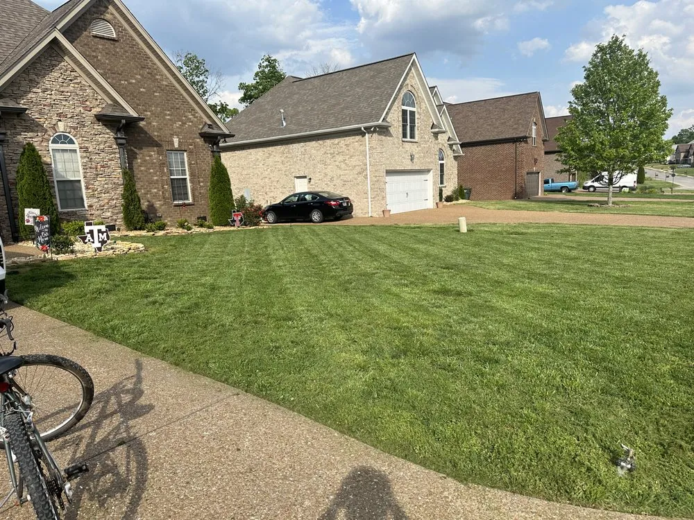 Reliable garden landscaping experts serving Mt Juliet, TN - BM's Lawn Barbers Services