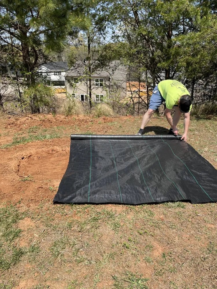 Trusted landscape installation for beautiful yards across Winston-Salem, NC - BMS