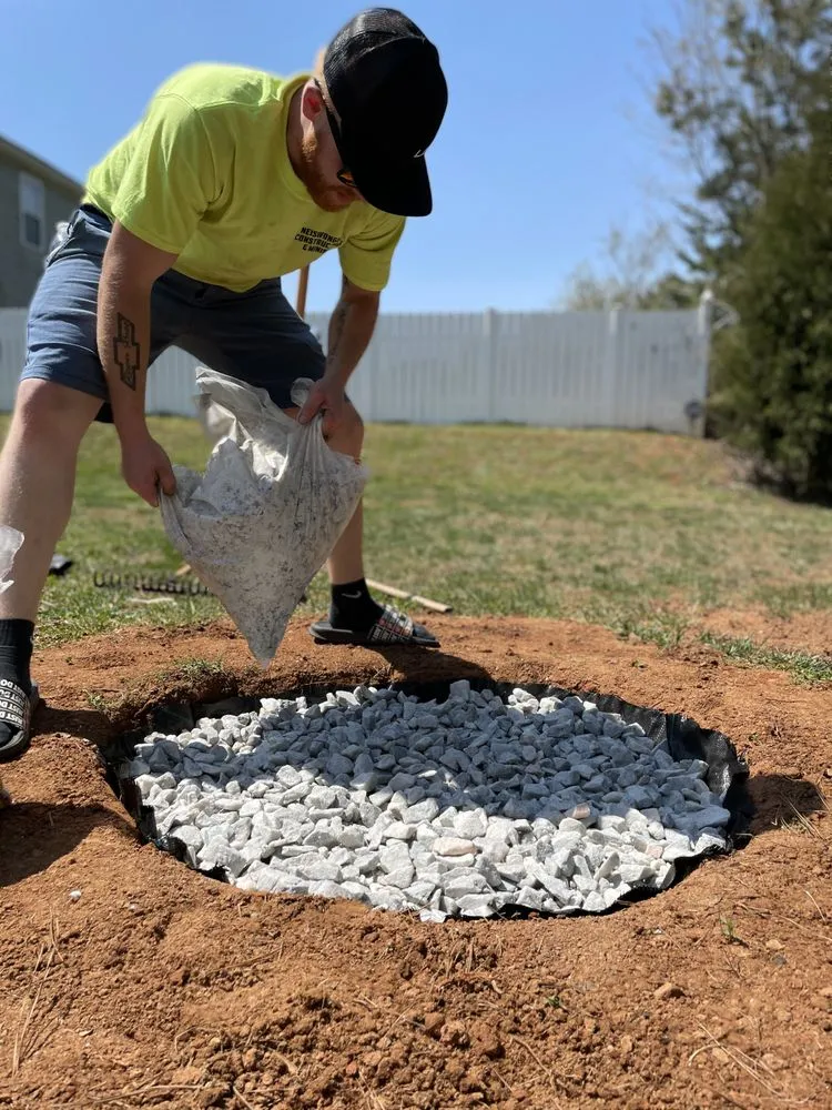 Trusted landscaping services in Winston-Salem, NC - BMS