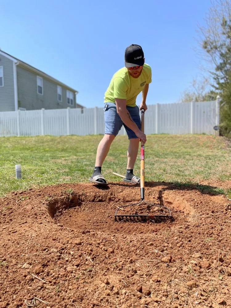 Top-rated landscaping services in Winston-Salem, NC by BMS