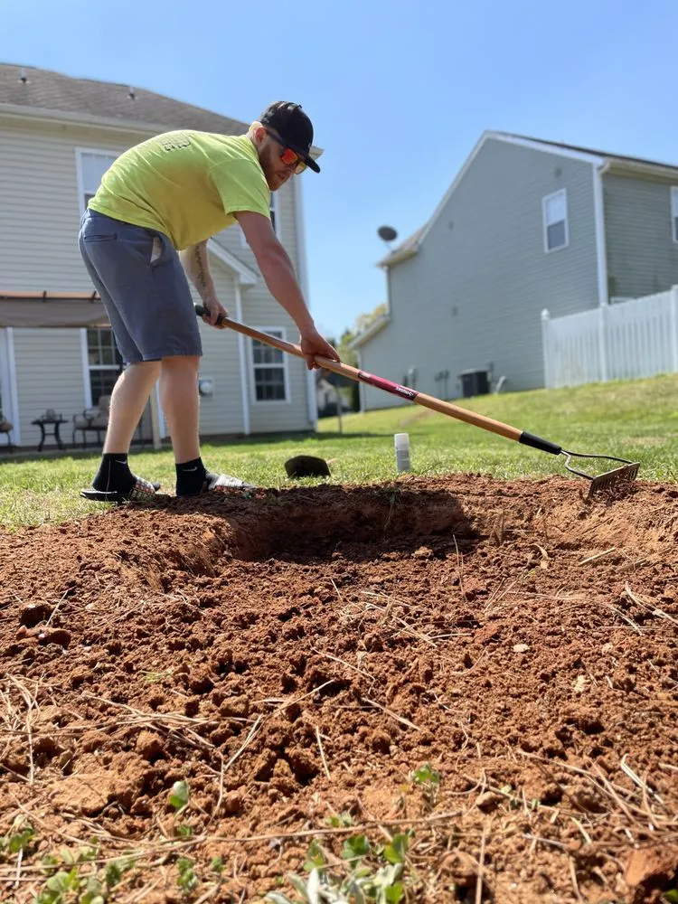 Trusted residential landscaping in Winston-Salem, NC - BMS