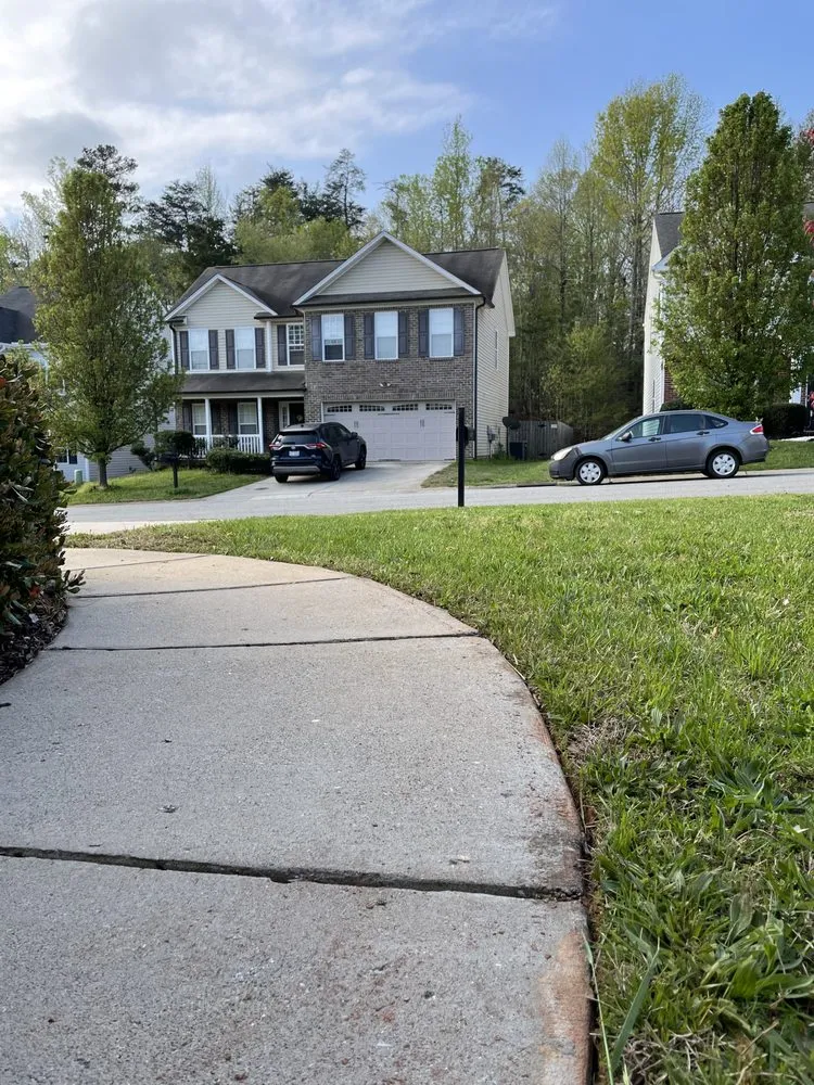 Local lawn care service in Winston-Salem, NC - BMS