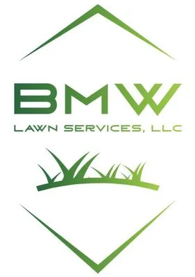 BMW Lawn Services Logo