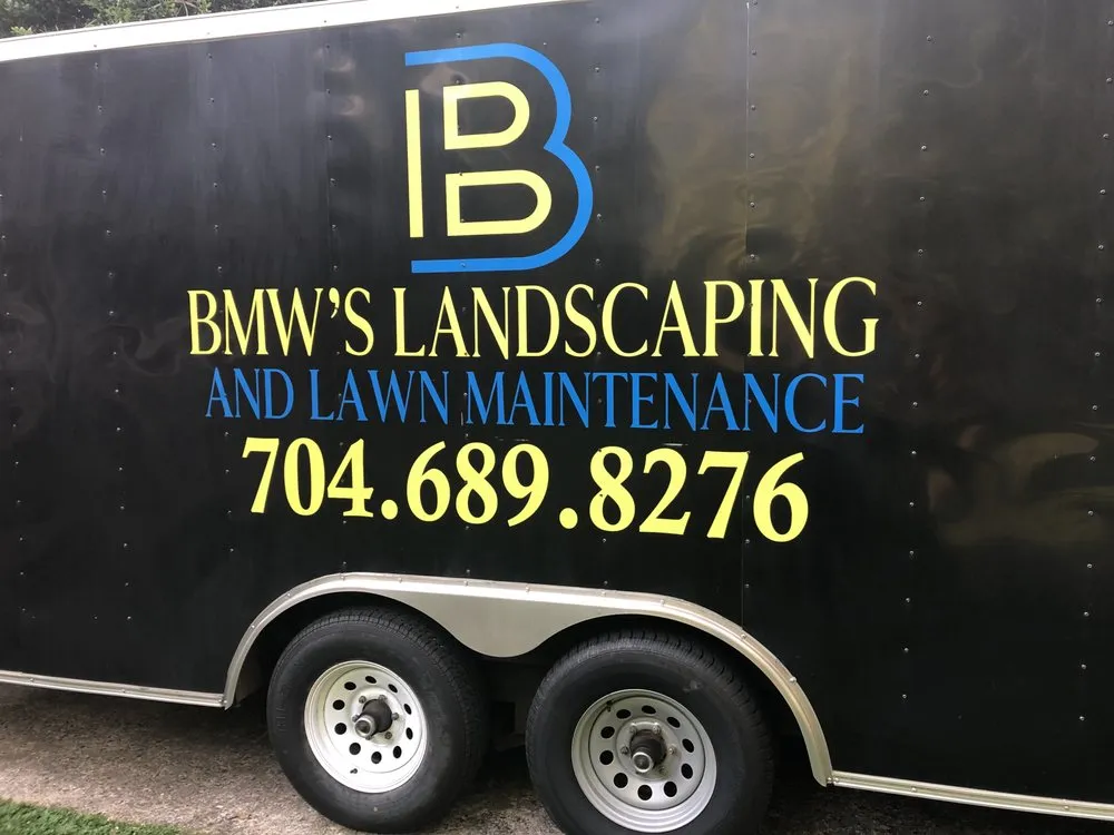 Affordable yard maintenance in Charlotte, NC by BMW’s Landscaping and Lawn Maintenance