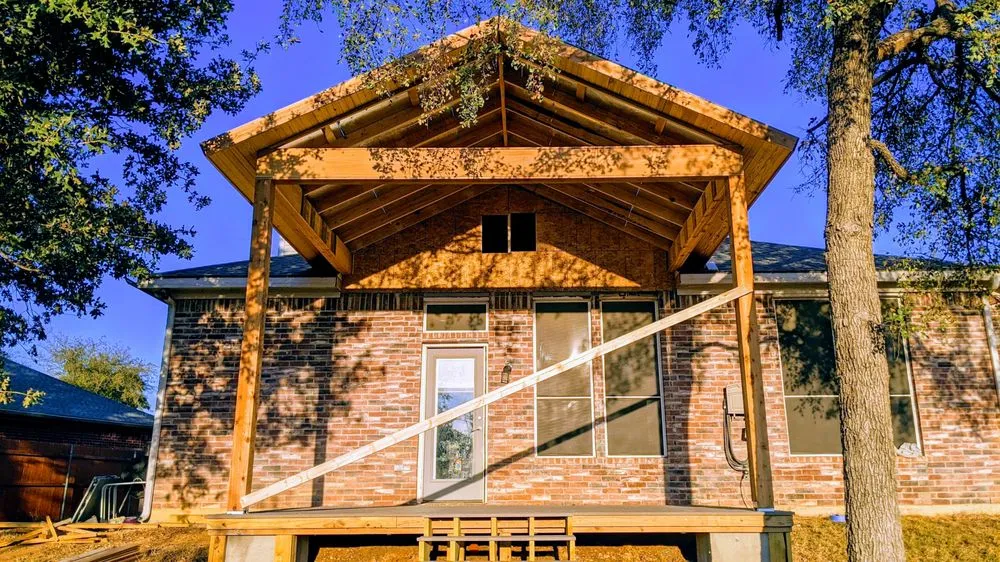 Top-rated lawn mowing service experts serving Denton, TX - B&N Landscaping