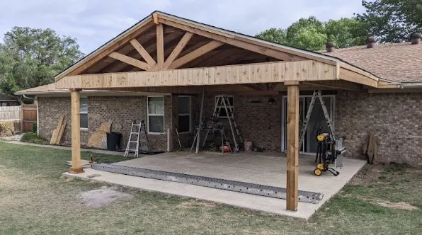 Affordable yard maintenance experts serving Denton, TX - B&N Landscaping