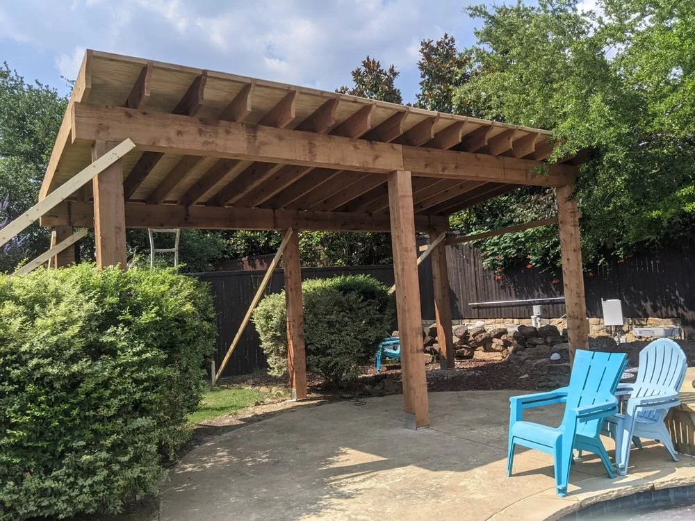 Custom yard maintenance in Denton, TX - B&N Landscaping