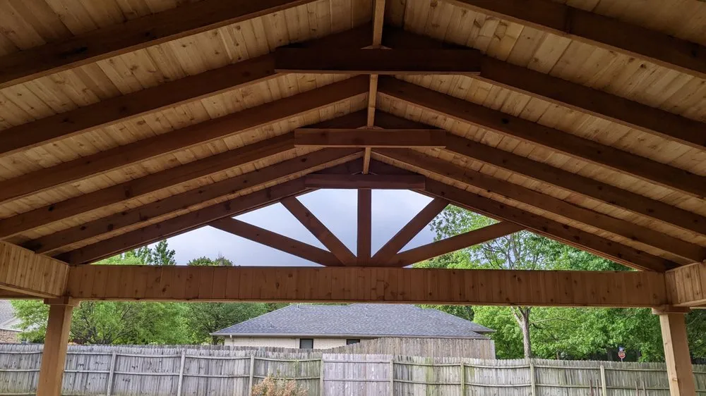 Custom lawn mowing service in Denton, TX by B&N Landscaping