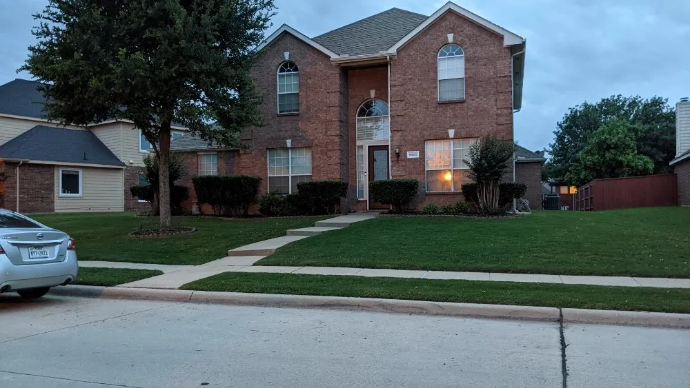 Reliable lawn mowing service in Denton, TX - B&N Landscaping