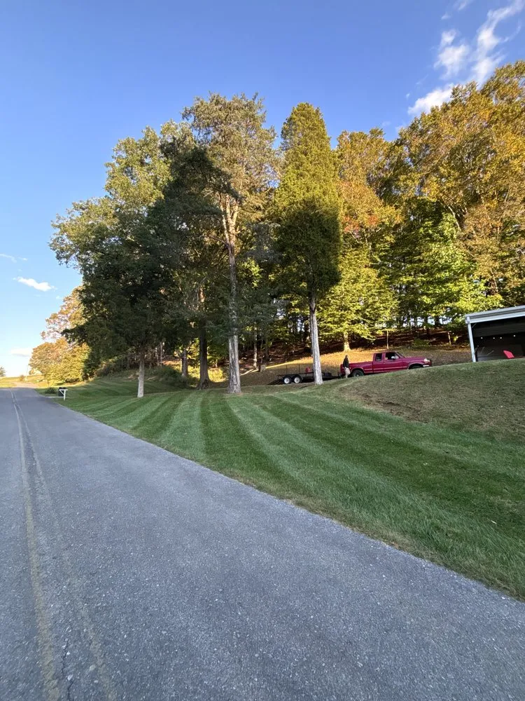 Professional landscape design in Abingdon, VA - B&N Lawn And Tree Service