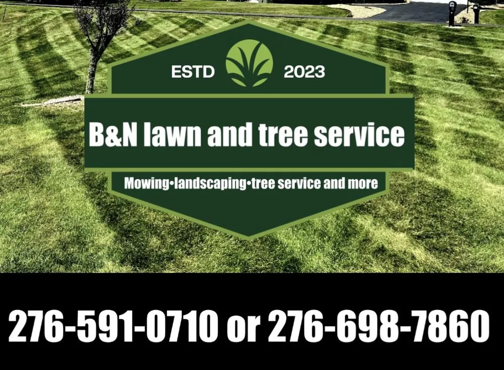 Trusted outdoor landscaping for beautiful yards across Abingdon, VA - B&N Lawn And Tree Service
