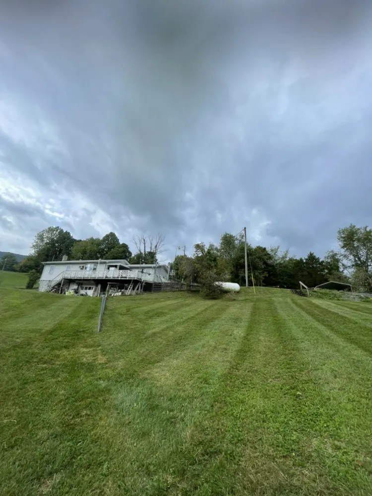 Professional garden landscaping for year-round maintenance across Abingdon, VA - B&N Lawn And Tree Service