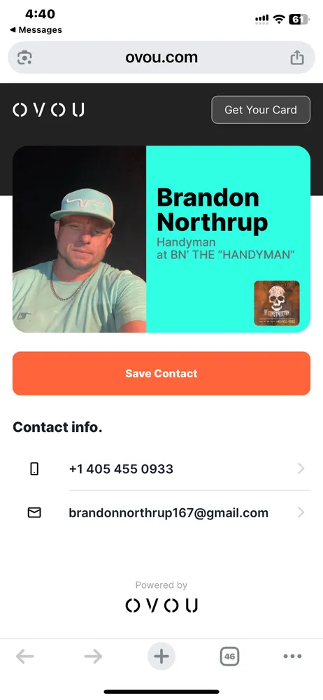 Professional garden landscaping in Norman, OK - BN the Handyman