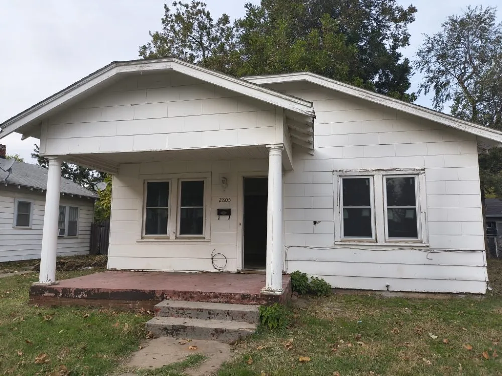 Local landscaping services for residential properties in Norman, OK by BN the Handyman