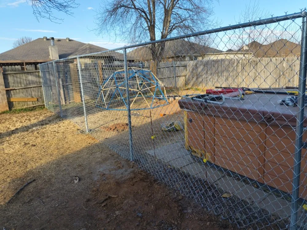 Expert residential landscaping near you in Norman, OK by BN the Handyman