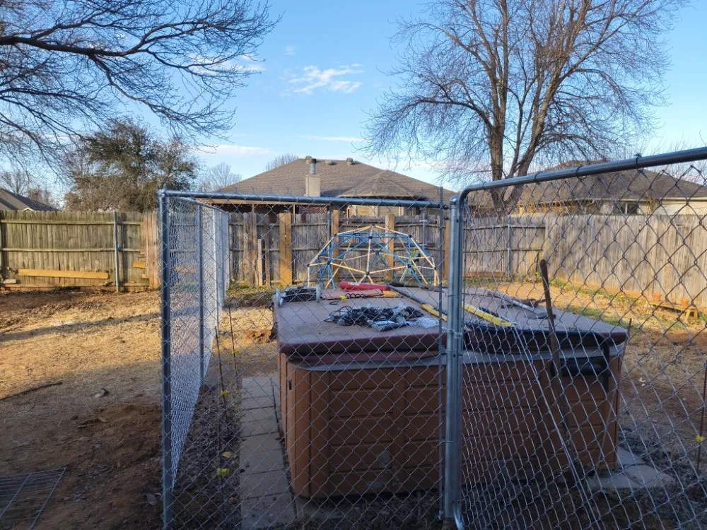 Expert landscape installation in Norman, OK by BN the Handyman