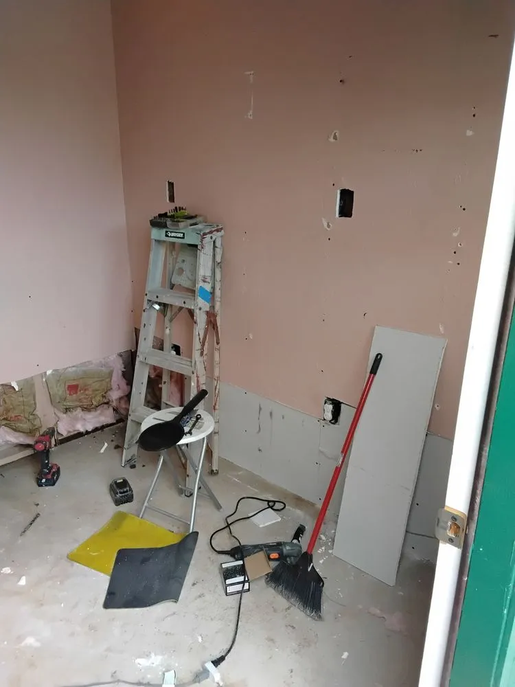 Custom yard maintenance in Norman, OK - BN the Handyman