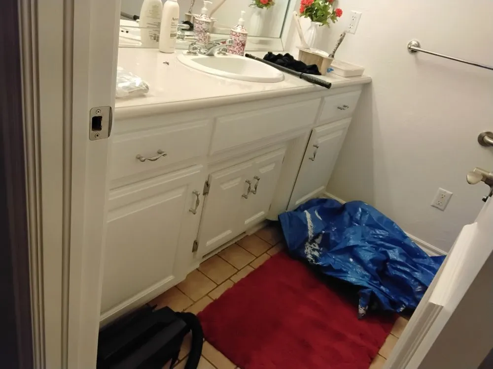 Professional yard cleanup service for year-round maintenance in Norman, OK by BN the Handyman