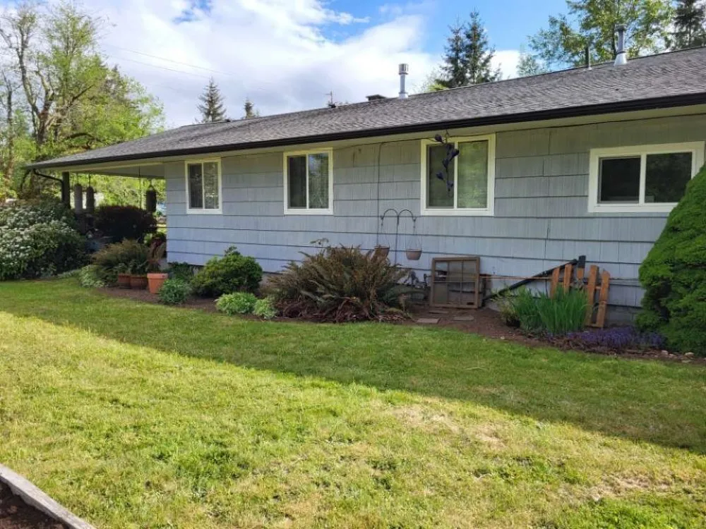 Custom landscape installation for beautiful yards across Olympia, WA - BNA Landscapes