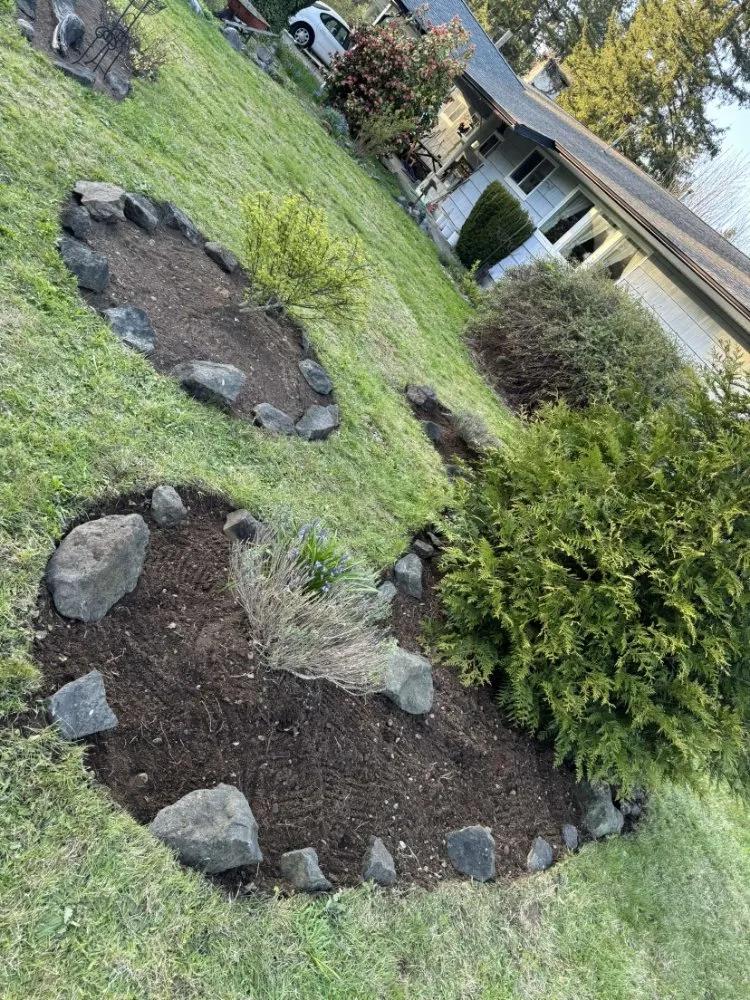 Local residential landscaping for homes across Olympia, WA - BNA Landscapes