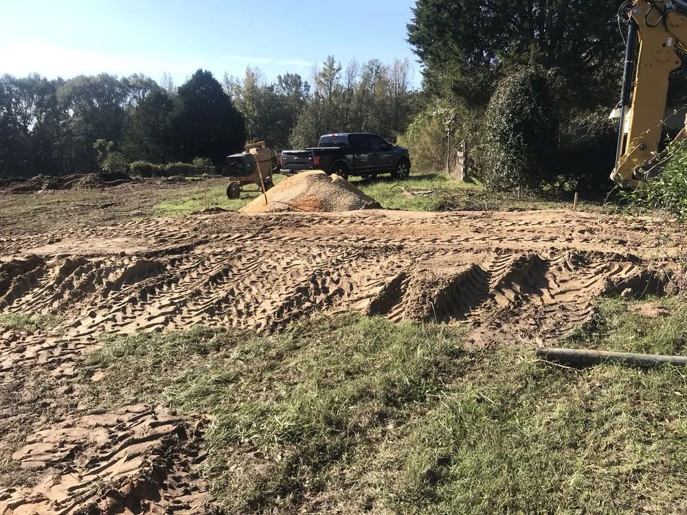 Affordable yard cleanup service for residential properties across Gulf Shores, AL - BNB Construction Service