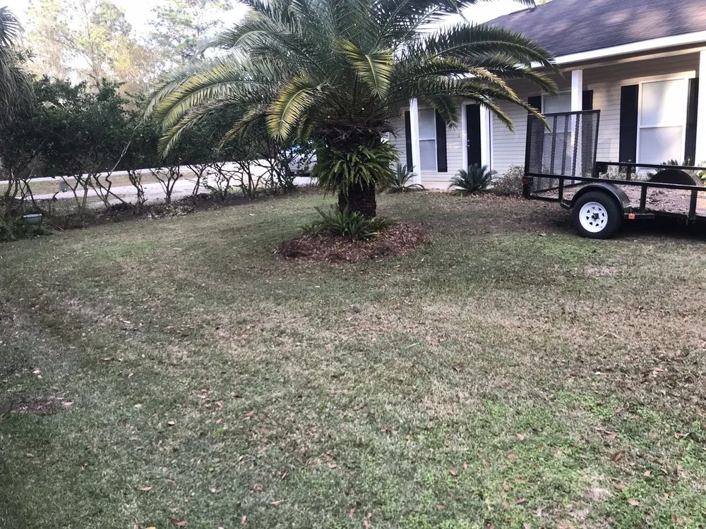 Top-rated lawn mowing service in Gulf Shores, AL by BNB Construction Service