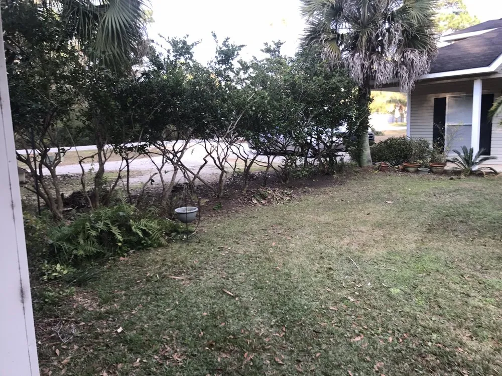 Top-rated outdoor landscaping experts serving Gulf Shores, AL - BNB Construction Service