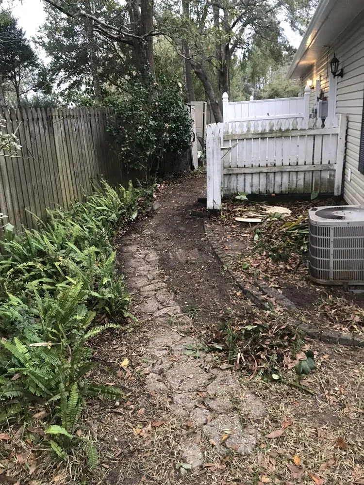 Local landscape installation experts serving Gulf Shores, AL - BNB Construction Service