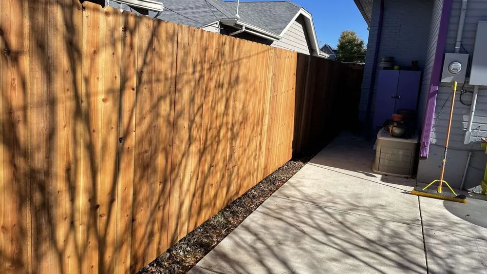 Trusted residential landscaping in Denver, CO by BNB Fencing & Services