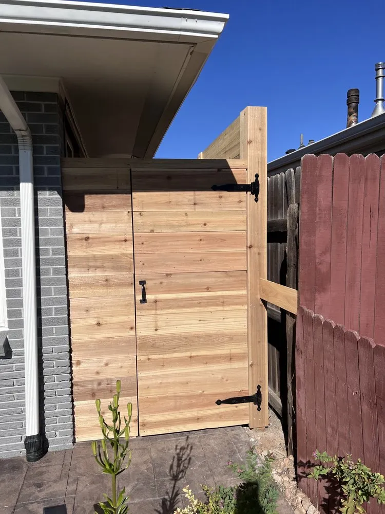 Expert lawn care service in Denver, CO - BNB Fencing & Services