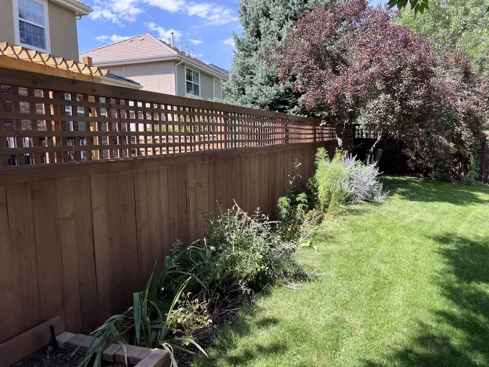 Top-rated lawn care service in Denver, CO - BNB Fencing & Services