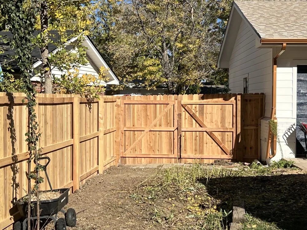 Reliable yard maintenance in Denver, CO by BNB Fencing & Services